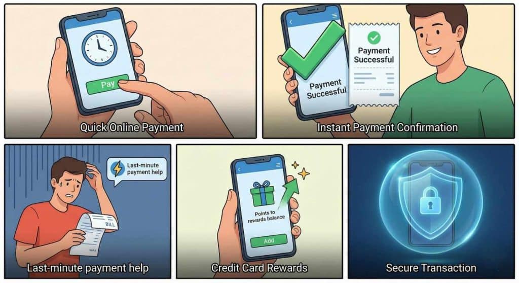 Benefits Of Paying Taxes With A Credit Card