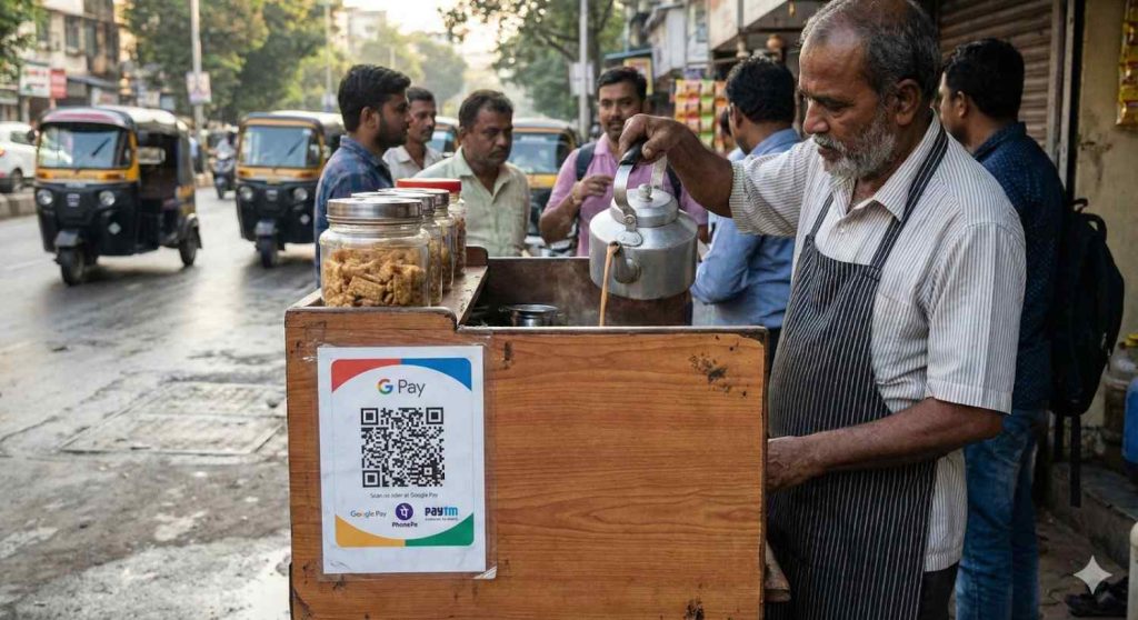 Offline Merchant Acceptance