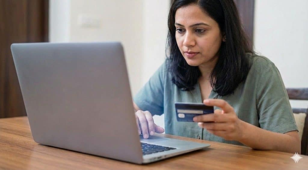 Steps To Pay Tax With A Credit Card