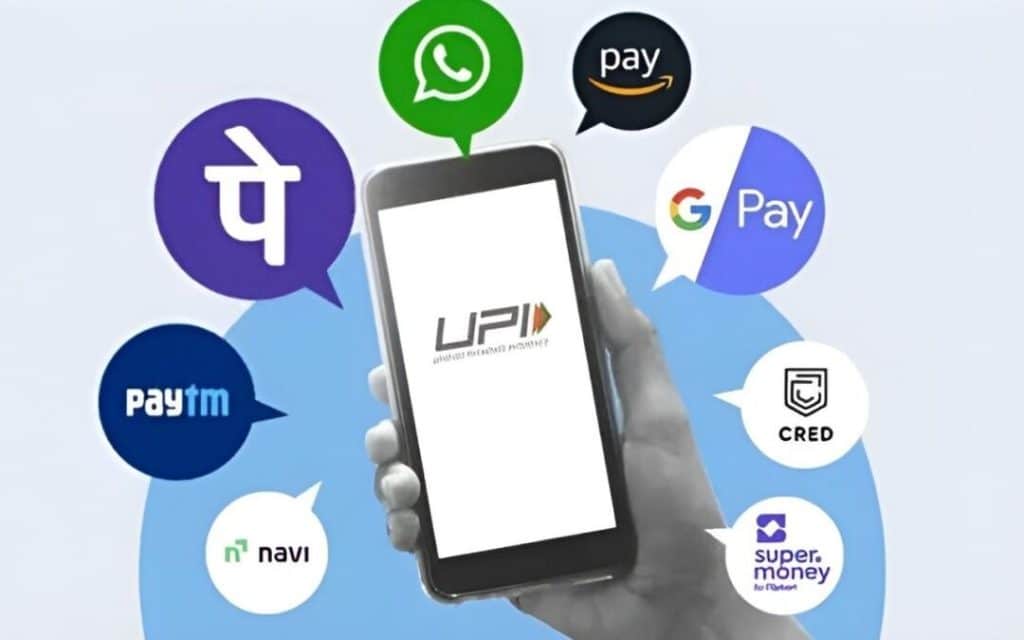 UPI Apps