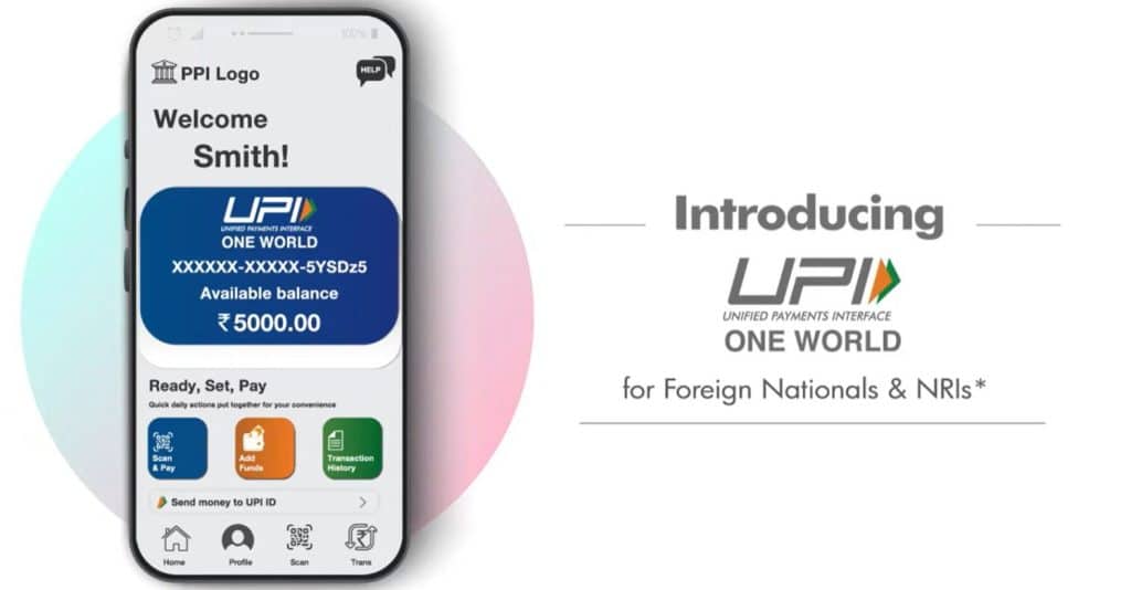 What Is UPI One World