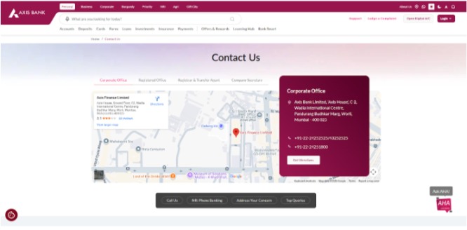 File UPI complaint to bank