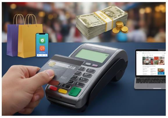 Cashback With Credit Cards