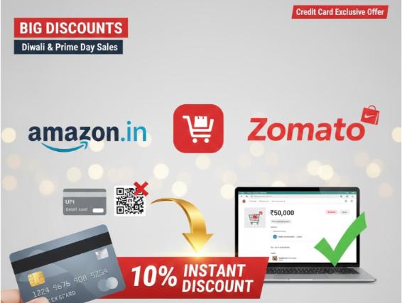 Credit Card Discounts