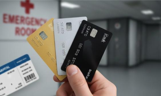 Credit Card Uses In Emergencies