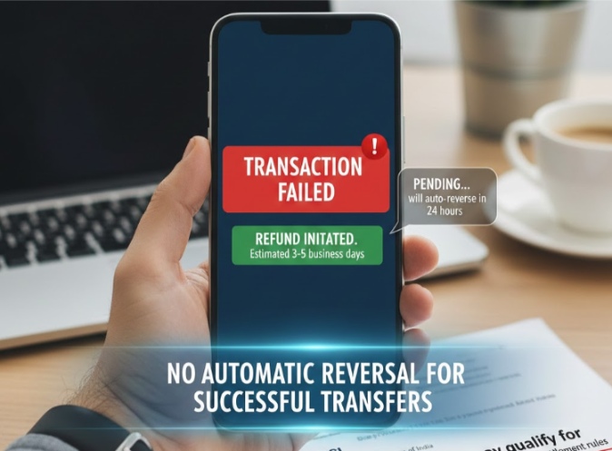 Failed UPI Transaction