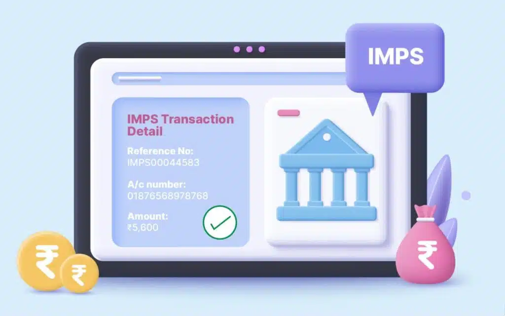 IMPS Transaction Reference Number IMPS Transaction Reference Number