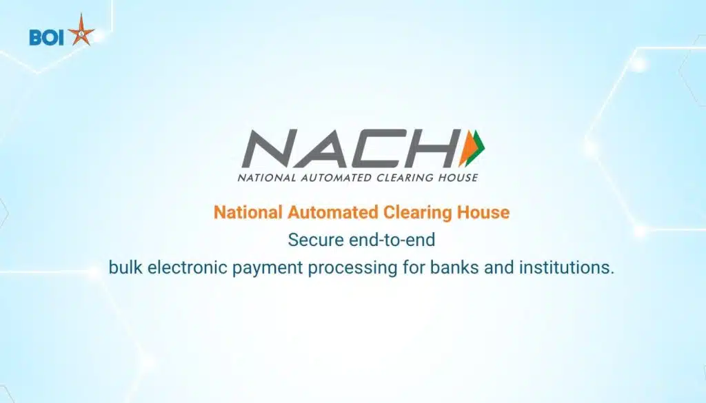 NACH Auto-Debit NACH Auto-Debit