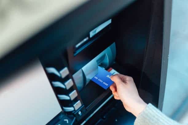 ATM That Accepts Credit Card Cash Advances