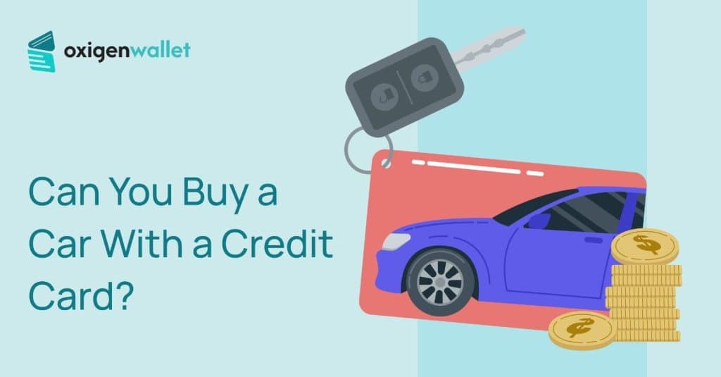 Buy A Car With A Credit Card