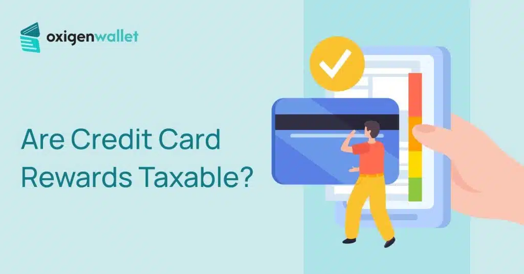 Credit Card Rewards Taxable