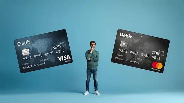 Debit Card vs Credit Card