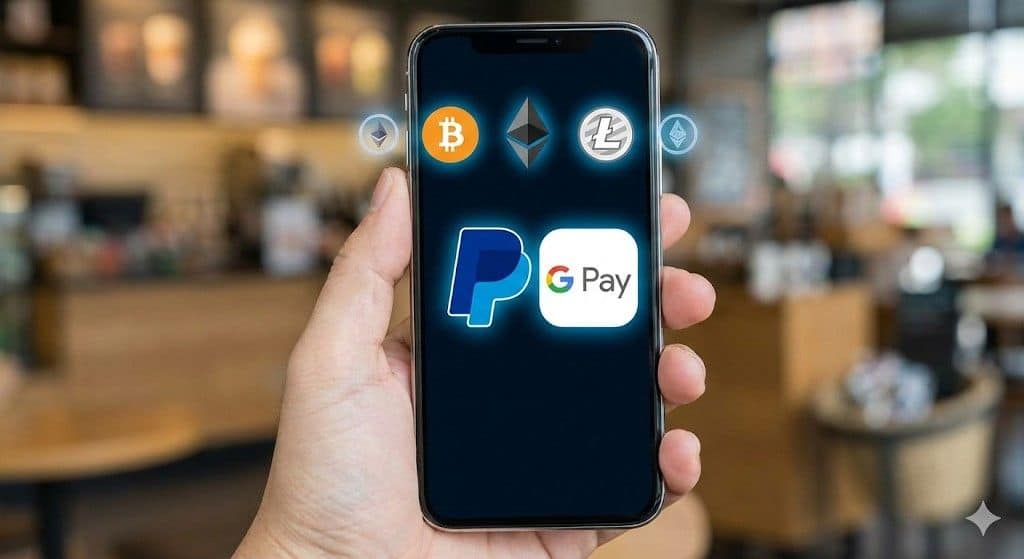 Digital Wallet and Payment Apps