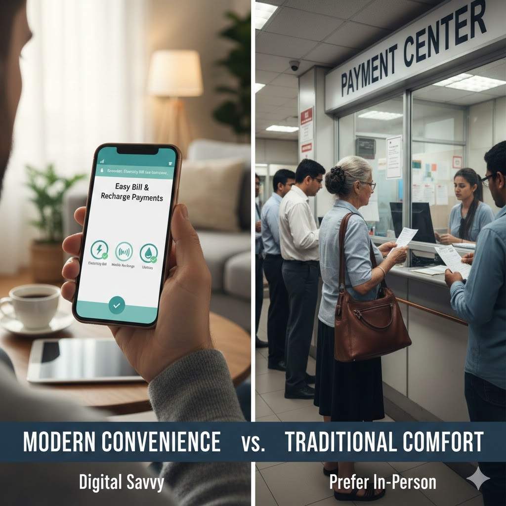 Easy Bill & Recharge Payments