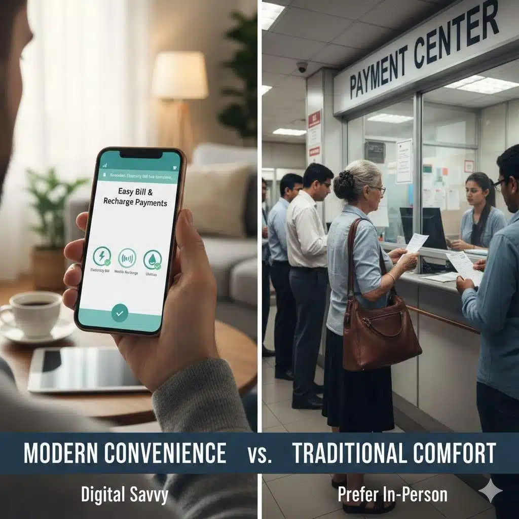 Easy Bill & Recharge Payments