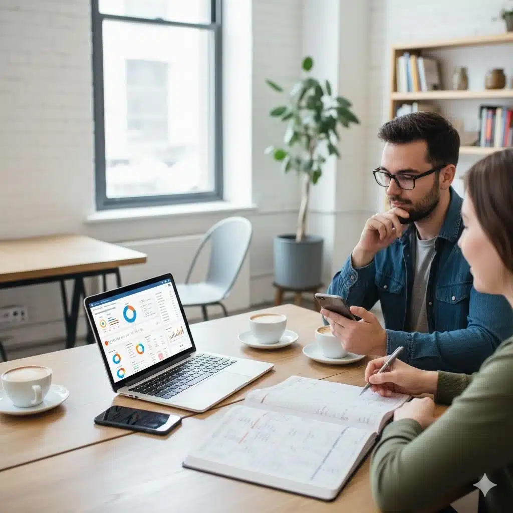 Helps Build Financial Discipline