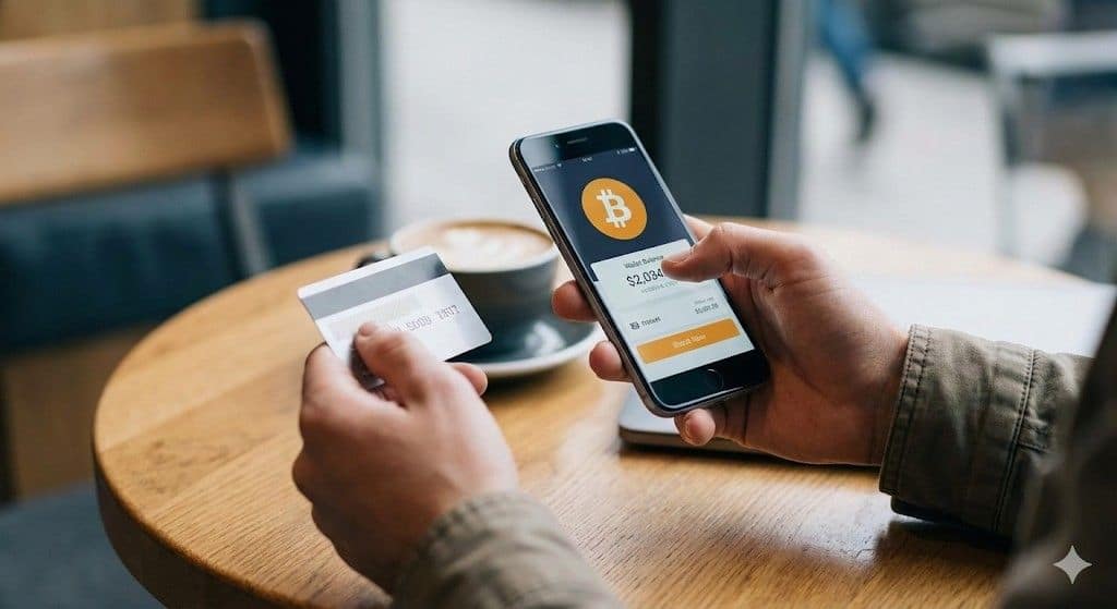 How Buying Crypto With A Credit Card Works