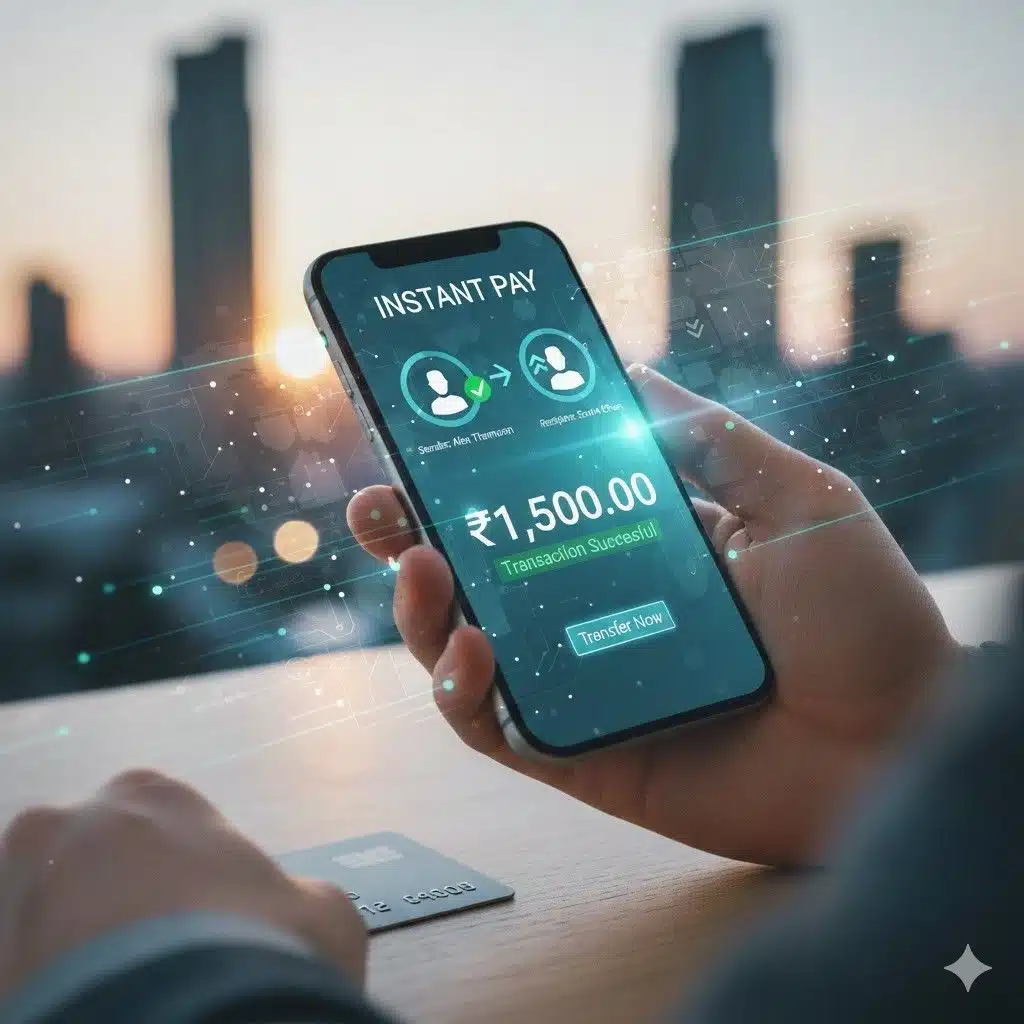 Instant Money Transfer (24x7)