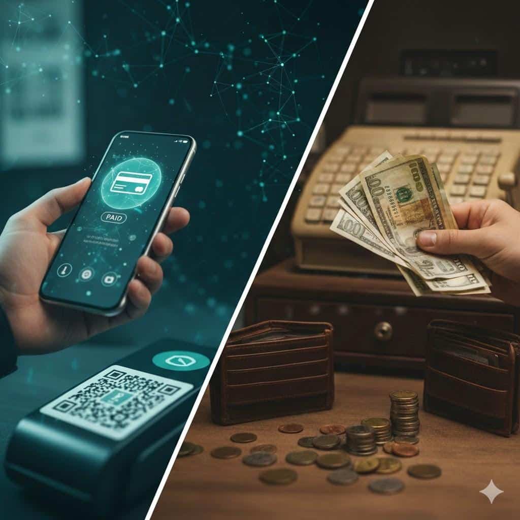 Is Digital Payment Better Than Cash