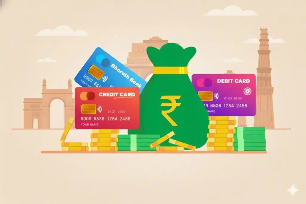 Key Difference Between Credit Card and Debit Card