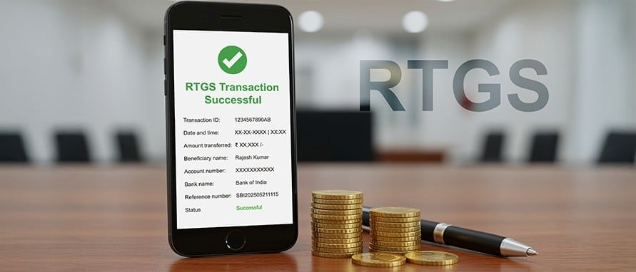 RTGS Transfers