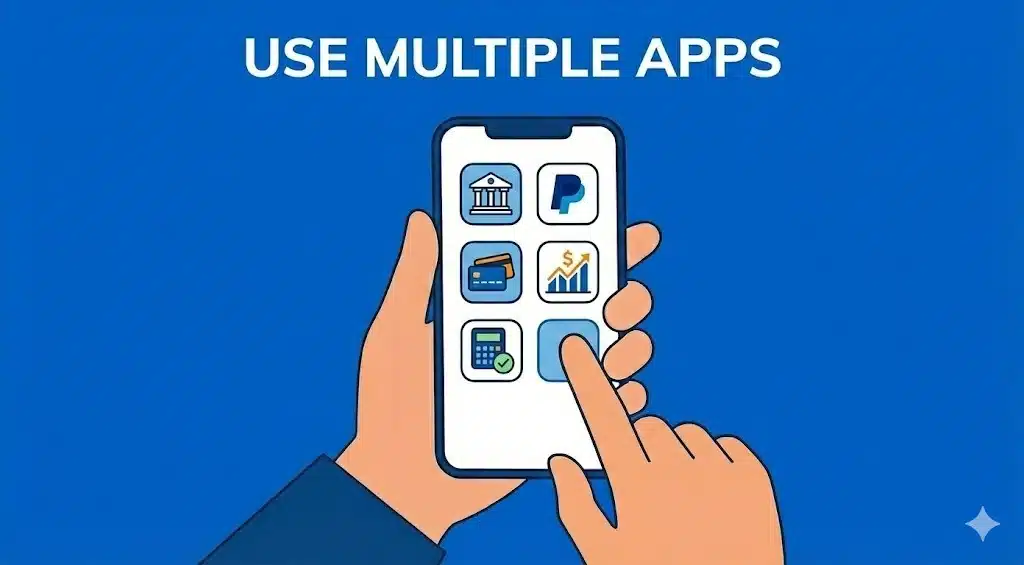 Use UPI App with Higher Limits Use UPI App with Higher Limits