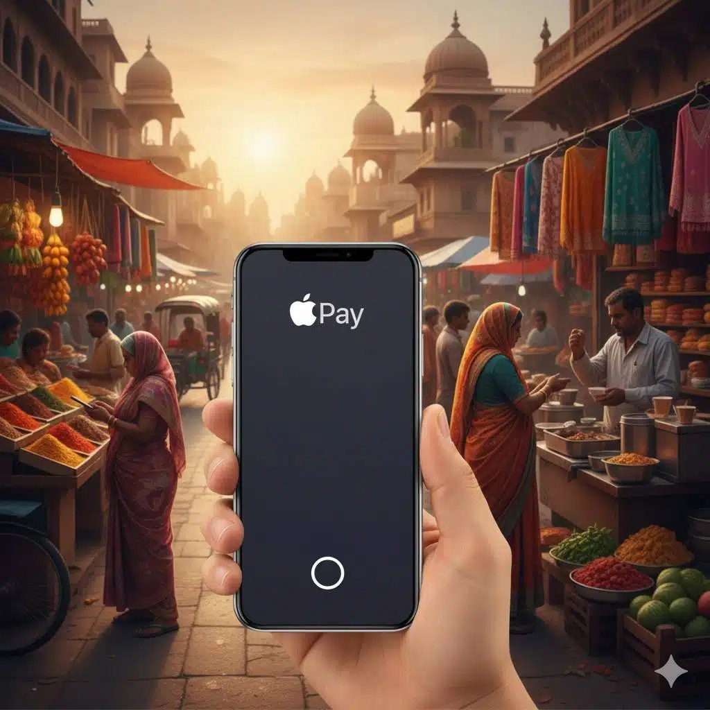 Why Apple Pay Does Not Work In India