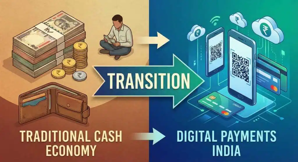 Why The UPI System Was Created Why The UPI System Was Created
