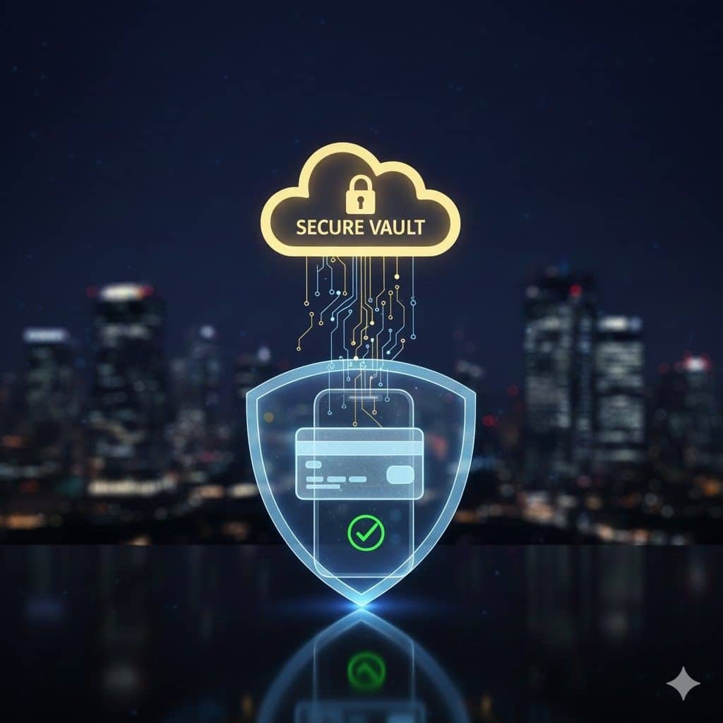 Zero Risk Of Cash Theft or Loss