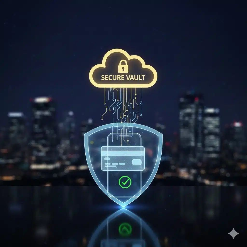 Zero Risk Of Cash Theft or Loss