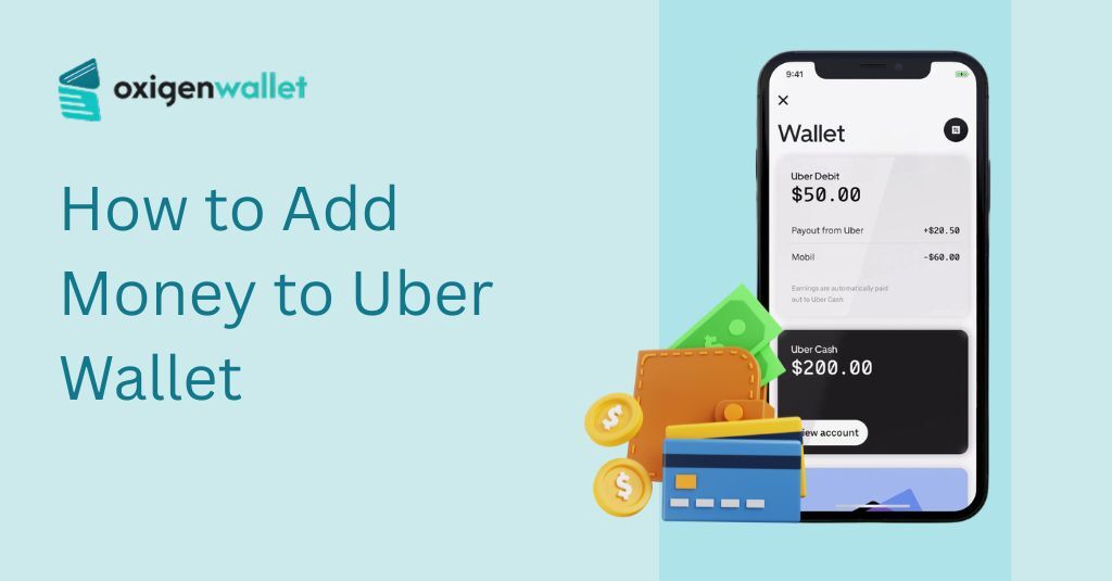 How to add money to Uber wallet