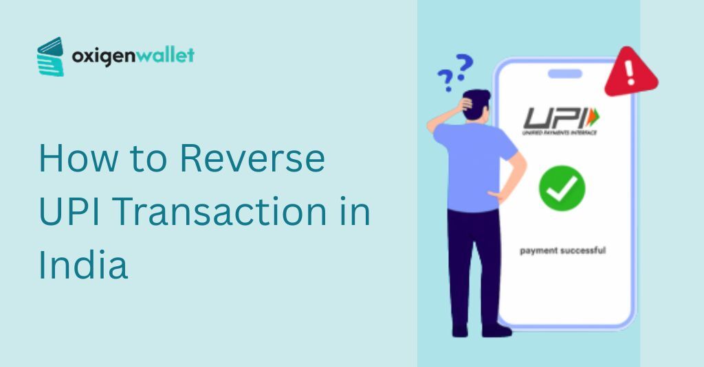 How to reverse UPI Transaction