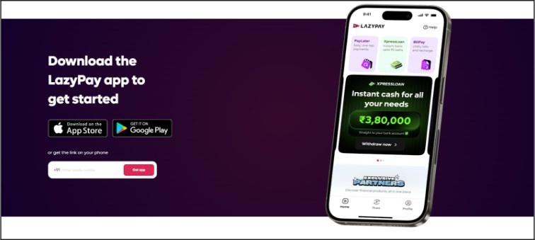 LazyPay UPI ID Login and Security
