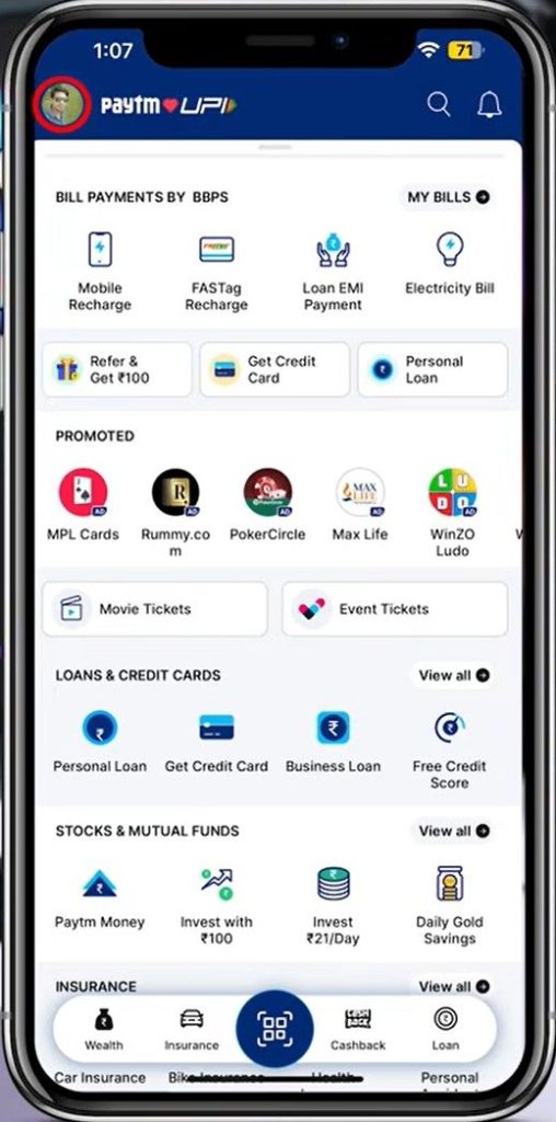 How To Cancel Autopay In Paytm How To Cancel Autopay In Paytm