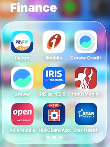 Download your bank's official mobile app Download your bank's official mobile app