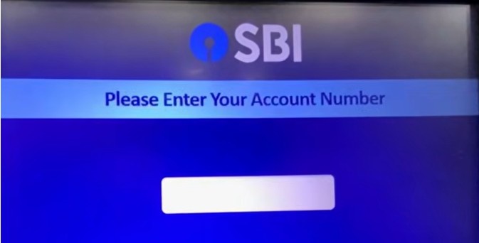 Enter your account number Enter your account number