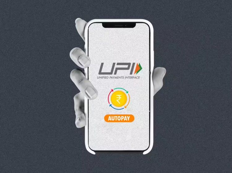 UPI AutoPay UPI AutoPay