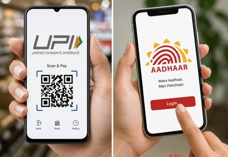 Aadhaar-Based UPI
