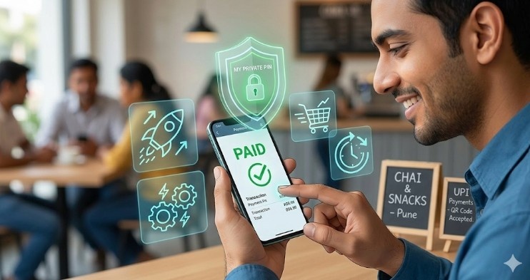 Benefits of Using ICICI Bank UPI
