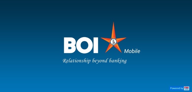 Download the BOI Mobile