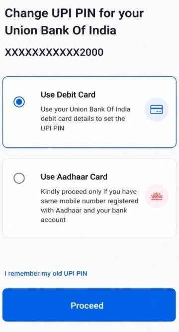 Enter card details Enter card details
