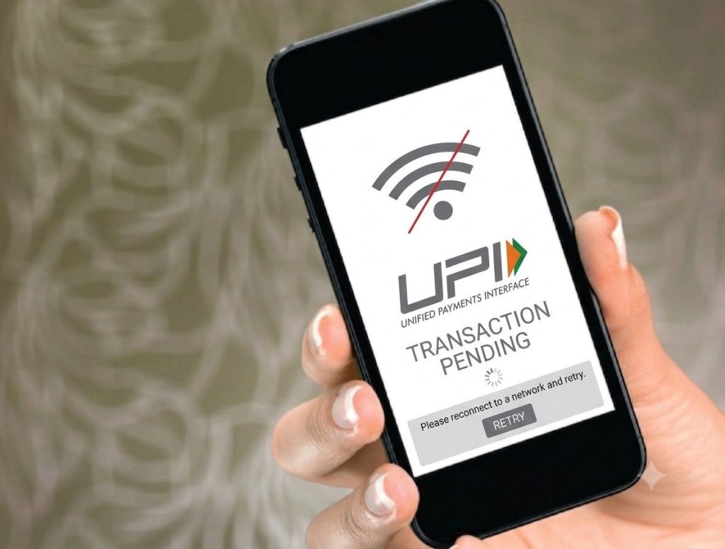 How Offline UPI Transactions Work How Offline UPI Transactions Work