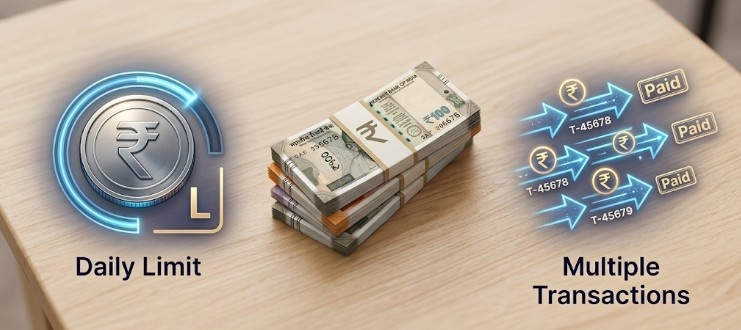ICICI Bank UPI Limits