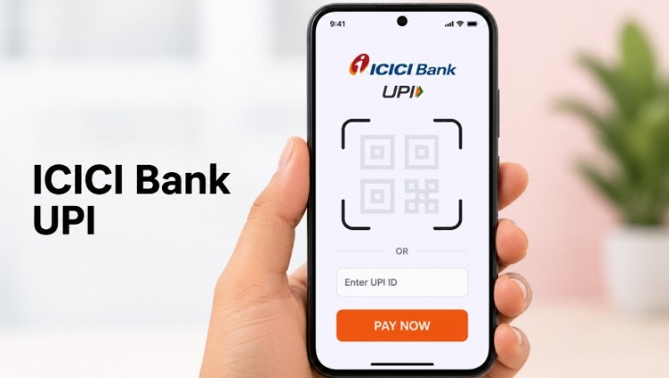 ICICI Bank UPI