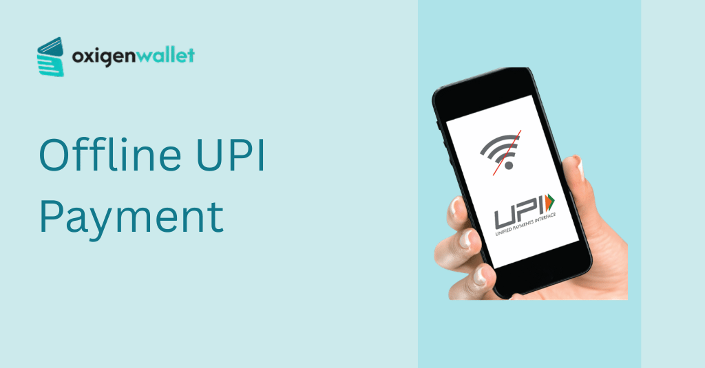 Offline UPI Payment