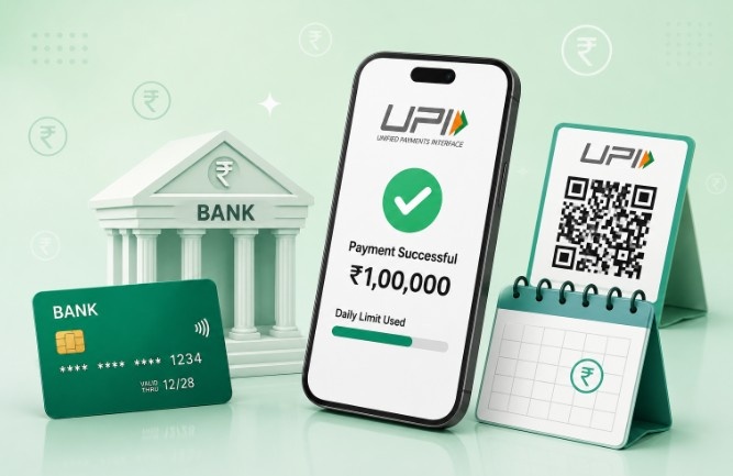 Per Transaction UPI Limit Per Transaction UPI Limit
