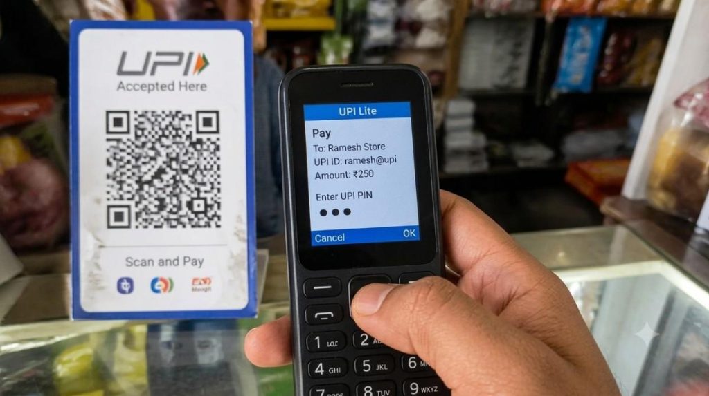 Real-World Use Case of Offline UPI Real-World Use Case of Offline UPI