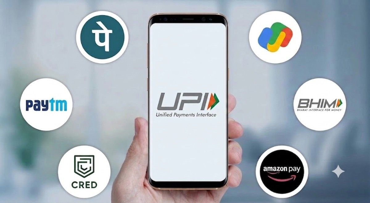 Seamless UPI integration Seamless UPI integration