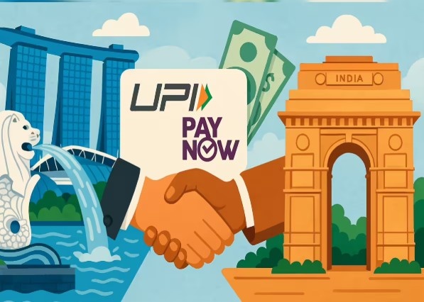 Sending Money via UPI-PayNow Linkage Sending Money via UPI-PayNow Linkage