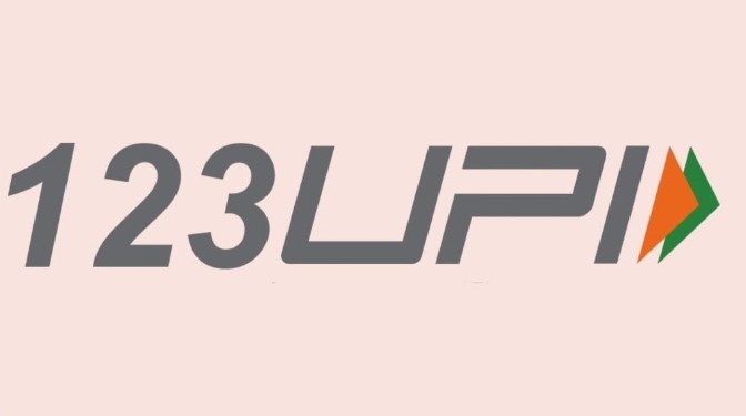 UPI 123Pay UPI 123Pay